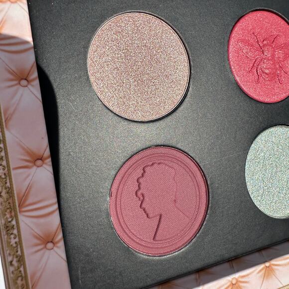 Pat McGrath Labs Bridgerton Belle of the Ball Eyeshadow Palette New in Box - Picture 6 of 13